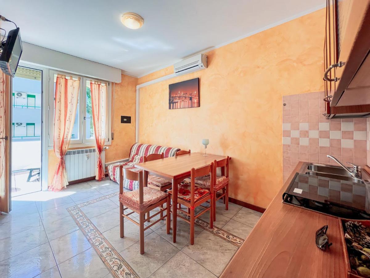 Residence Bussola Bibione Exteriér fotografie