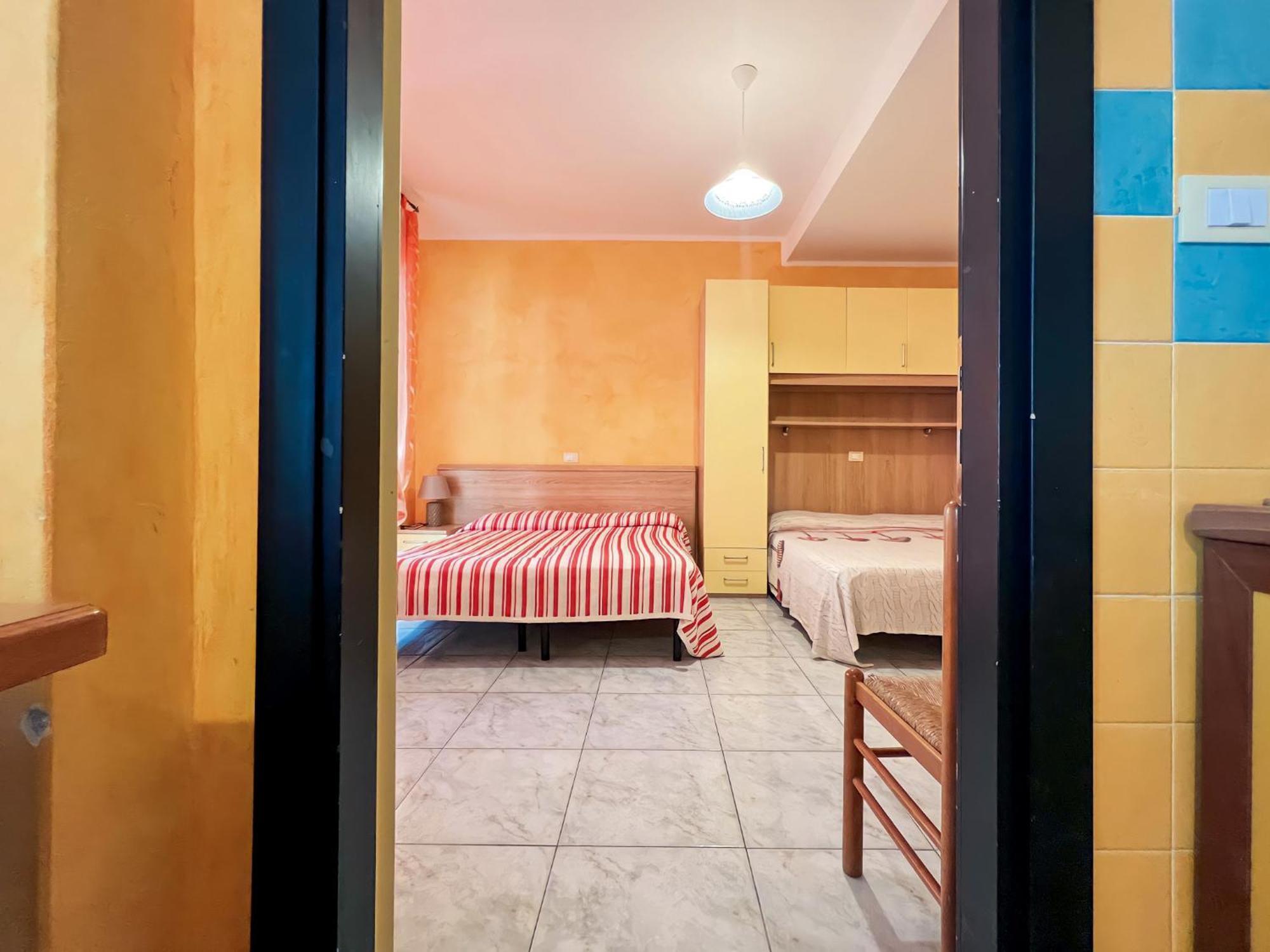Residence Bussola Bibione Exteriér fotografie