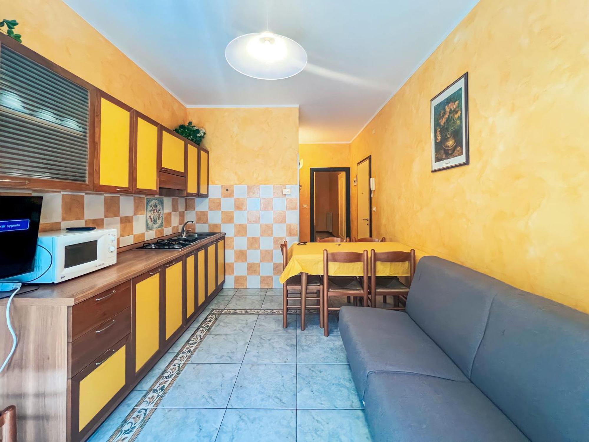 Residence Bussola Bibione Exteriér fotografie