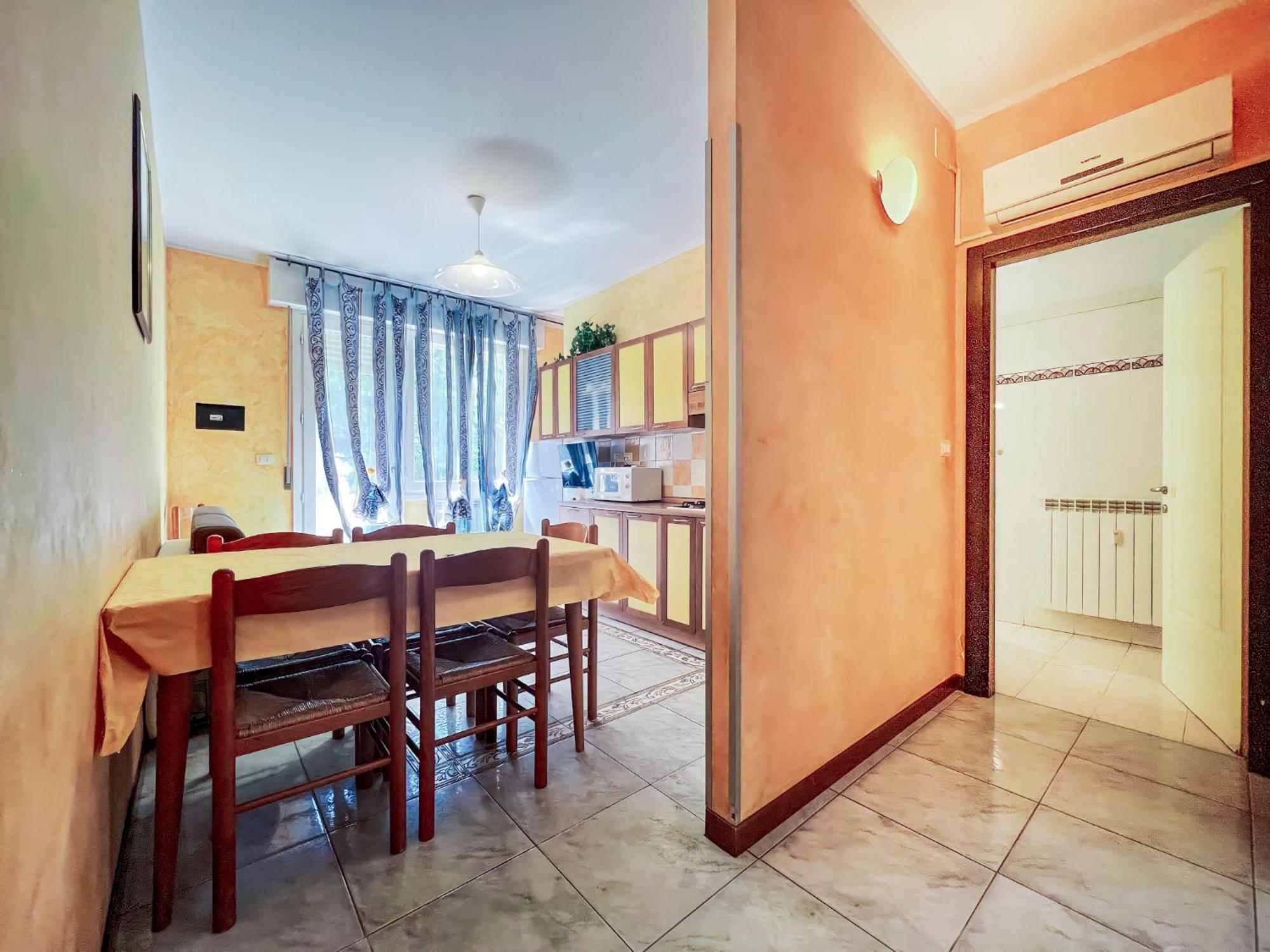 Residence Bussola Bibione Exteriér fotografie