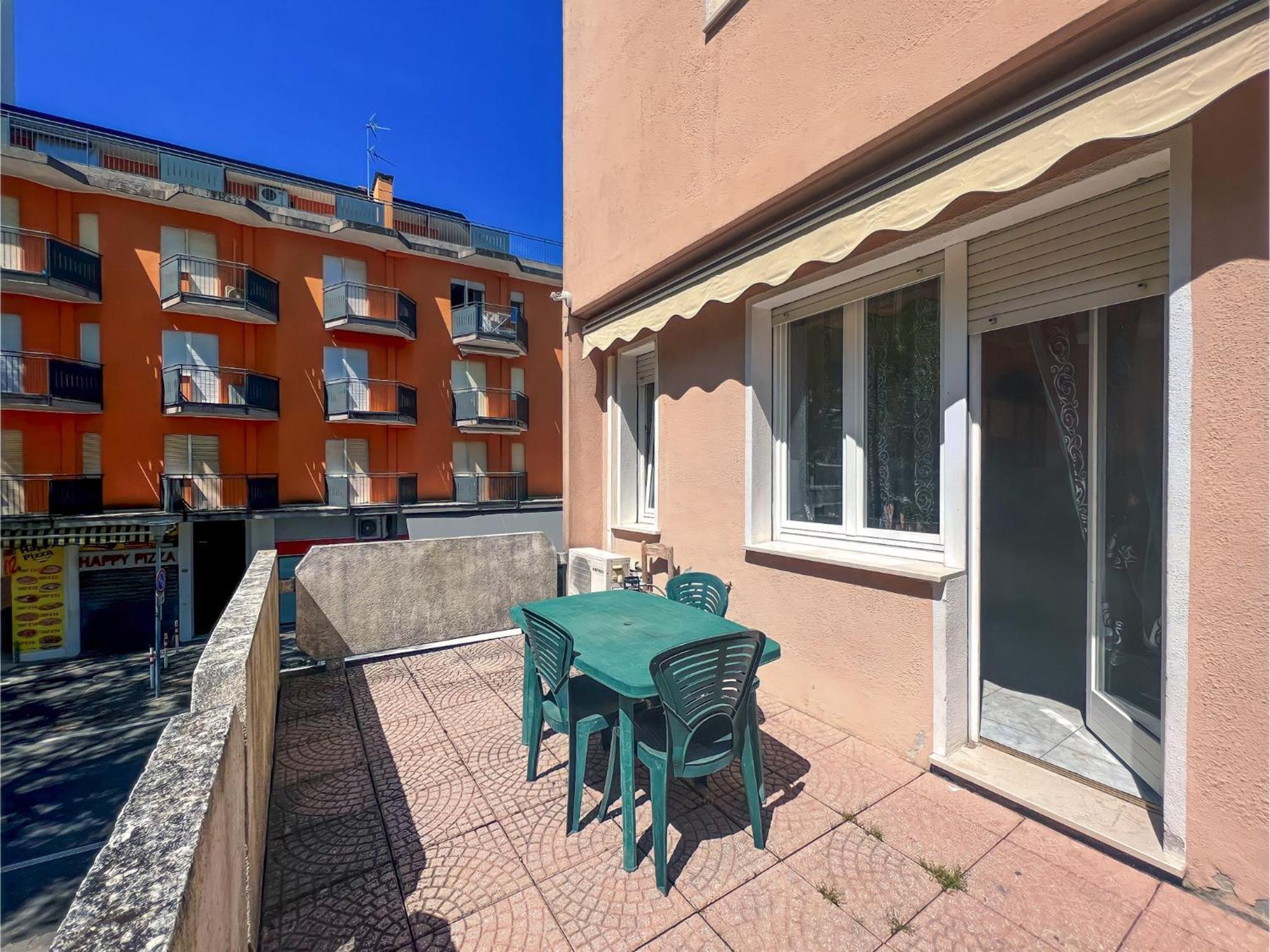 Residence Bussola Bibione Exteriér fotografie