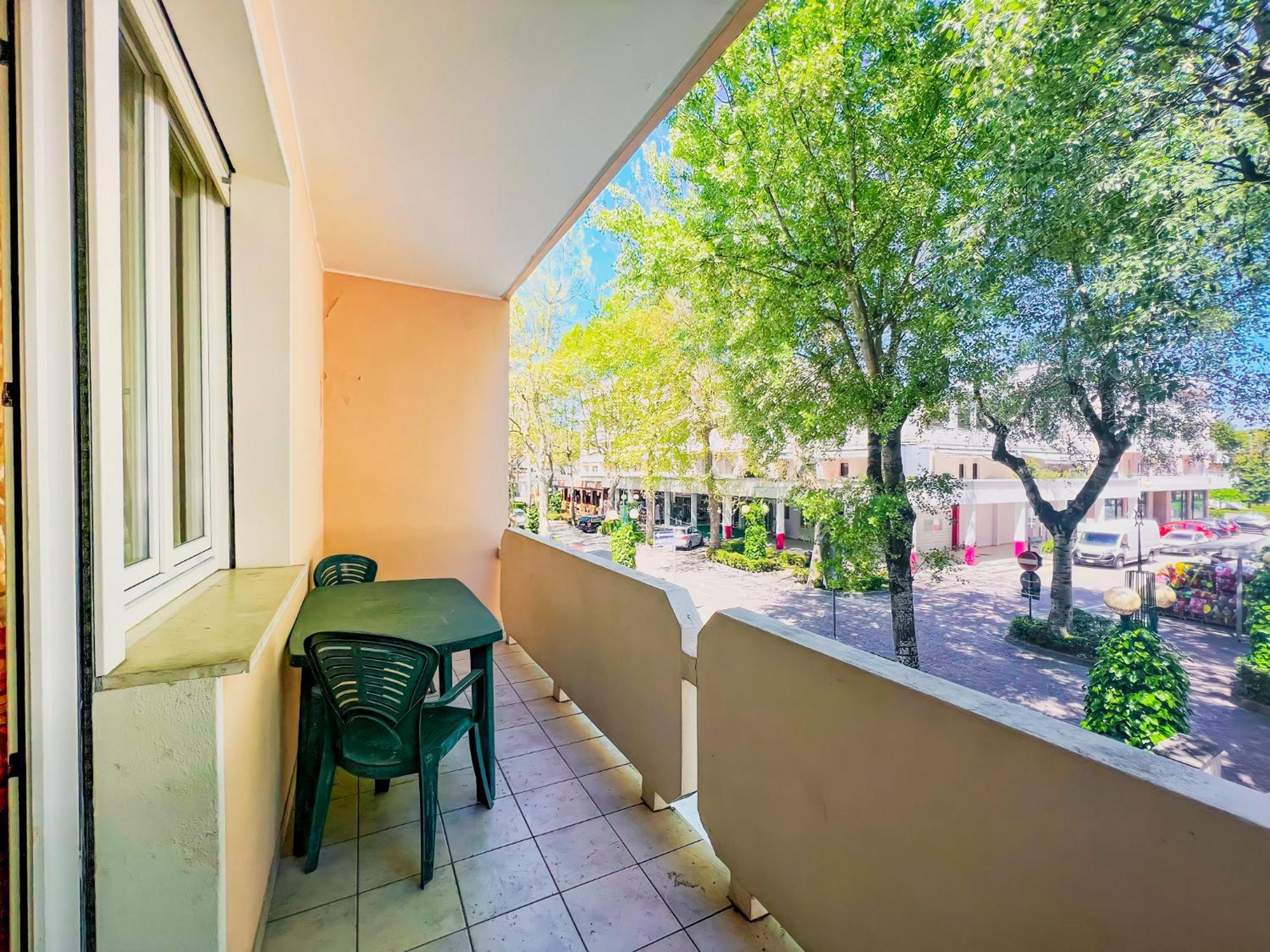 Residence Bussola Bibione Exteriér fotografie