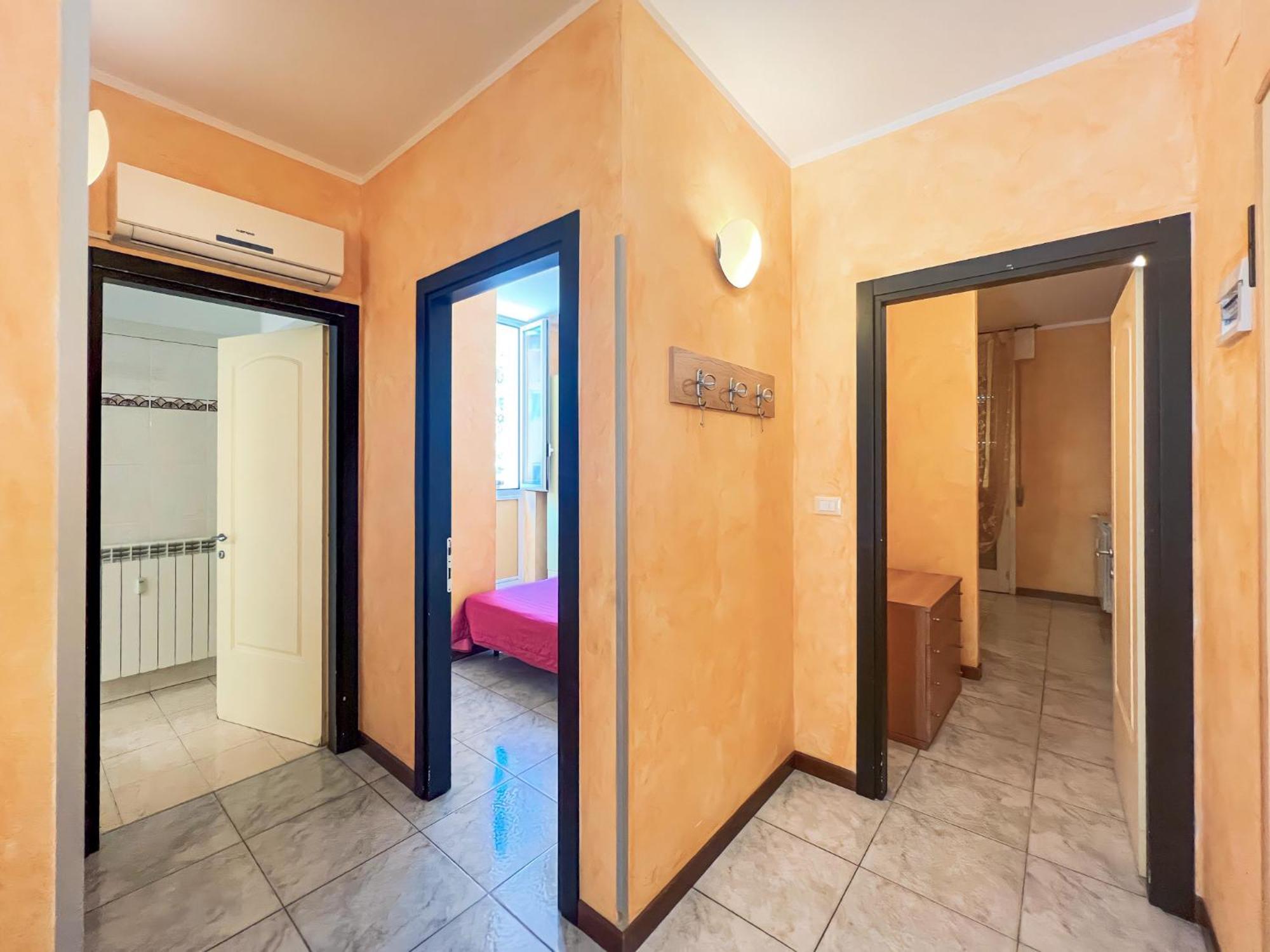 Residence Bussola Bibione Exteriér fotografie