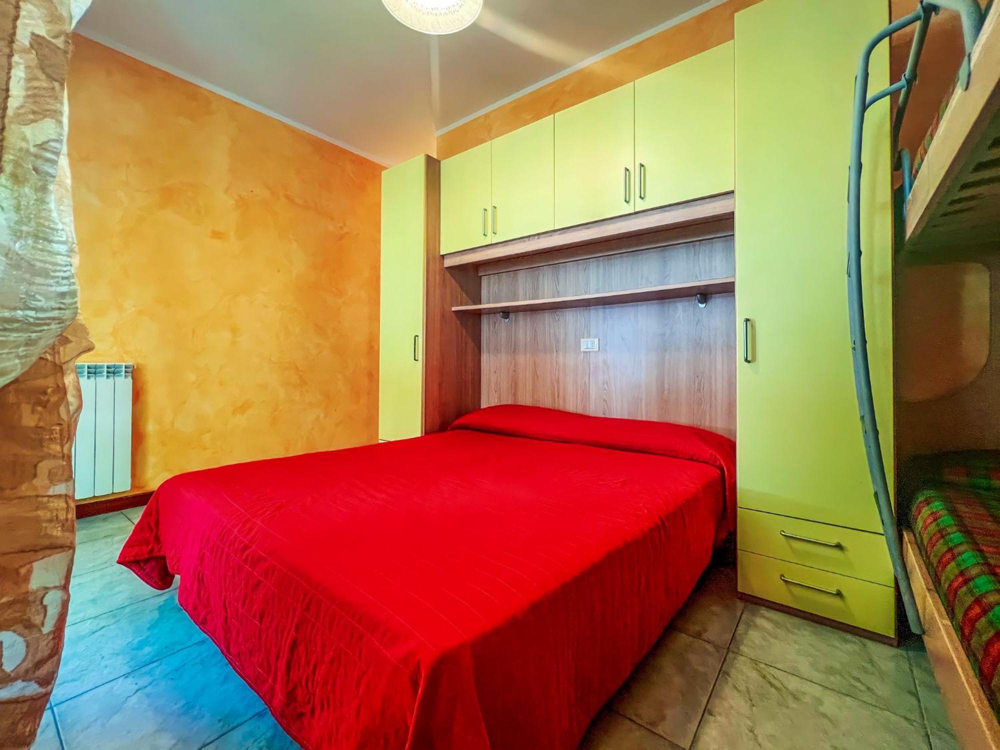 Residence Bussola Bibione Exteriér fotografie
