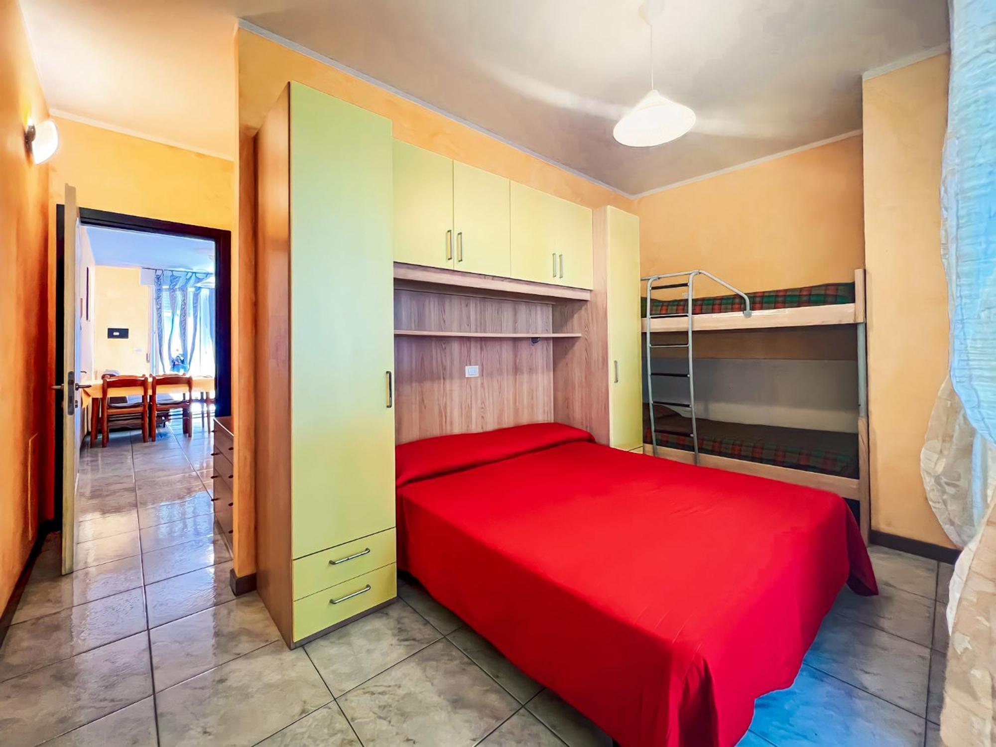 Residence Bussola Bibione Exteriér fotografie