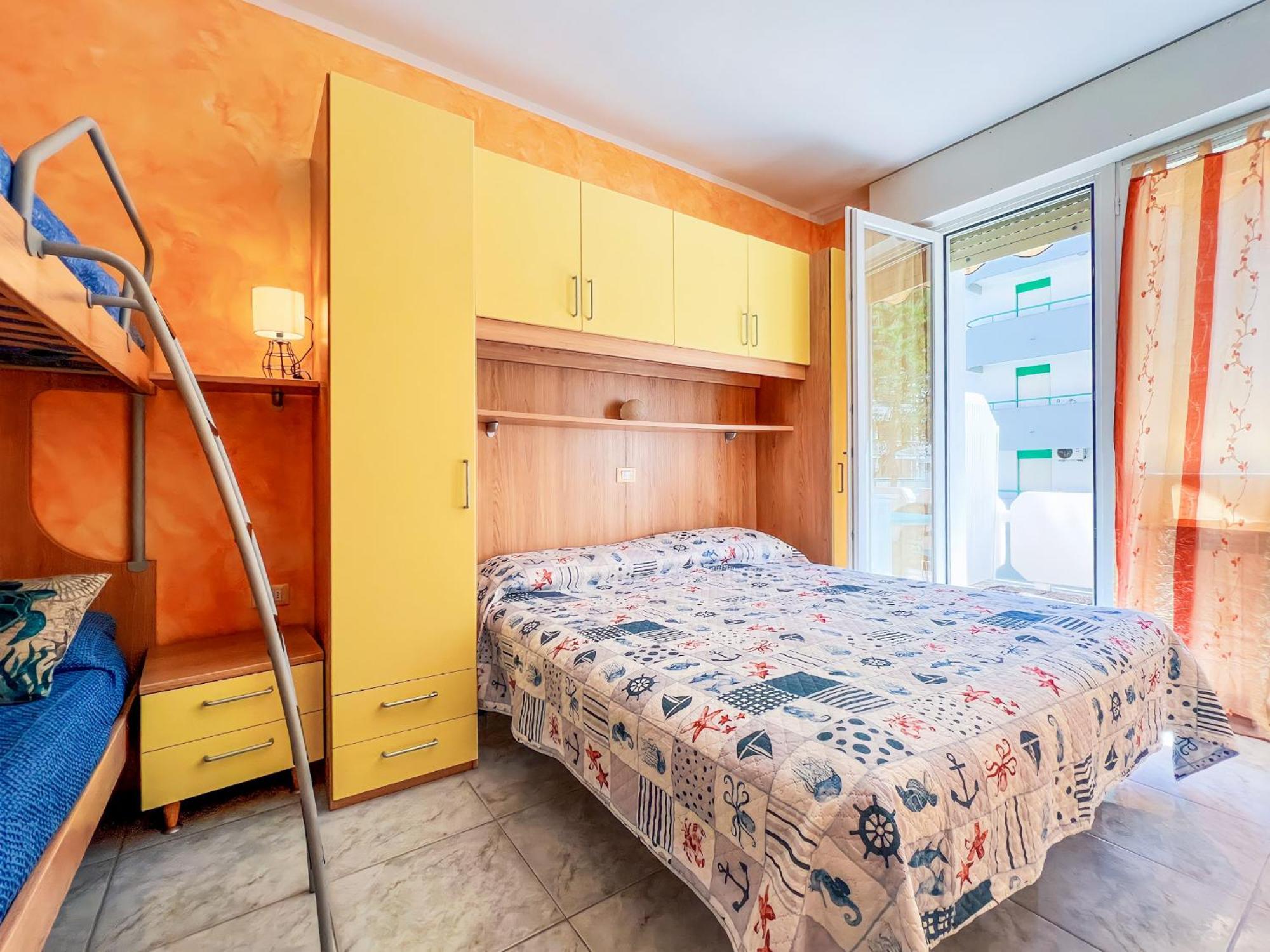 Residence Bussola Bibione Exteriér fotografie