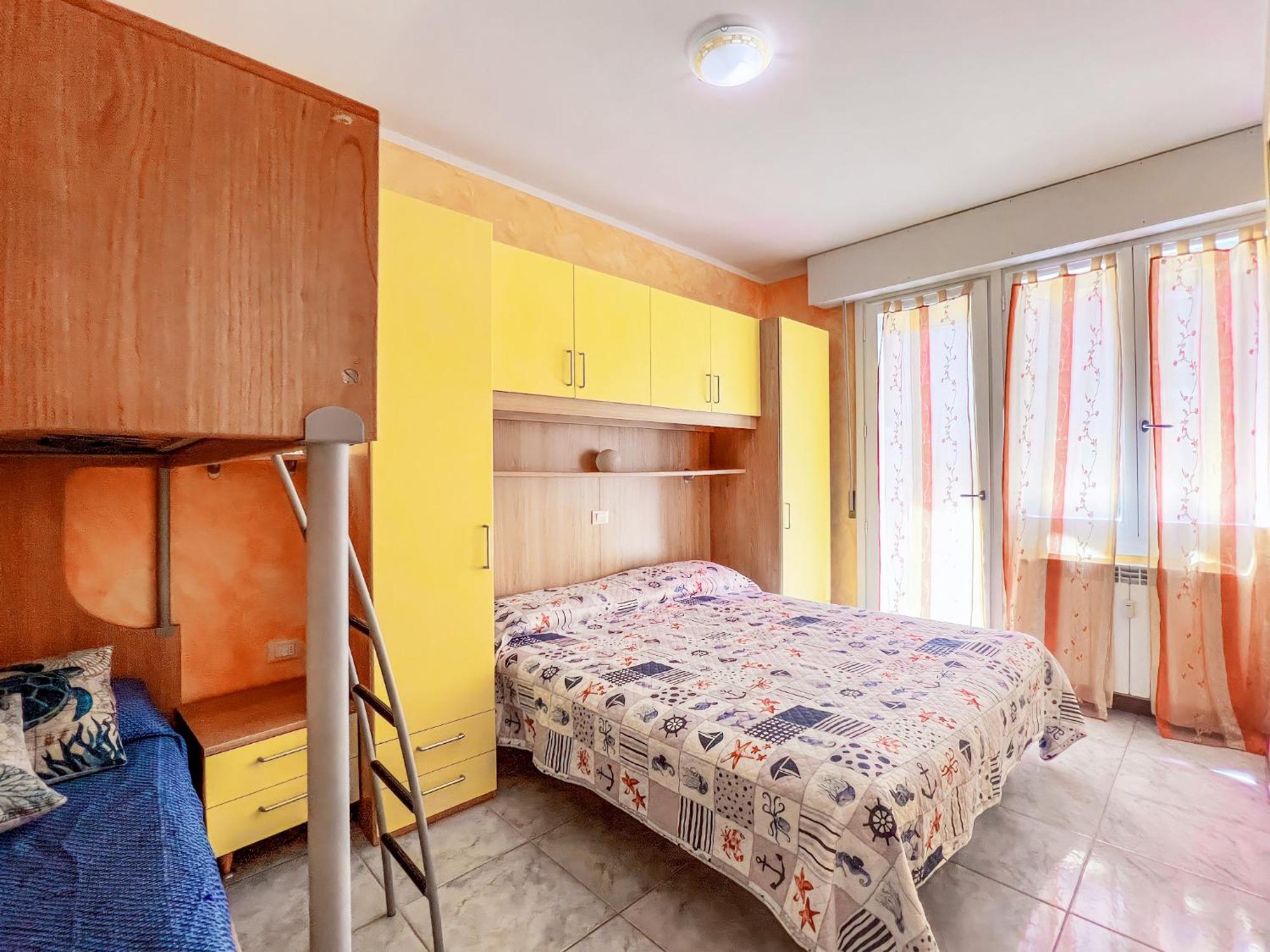 Residence Bussola Bibione Exteriér fotografie