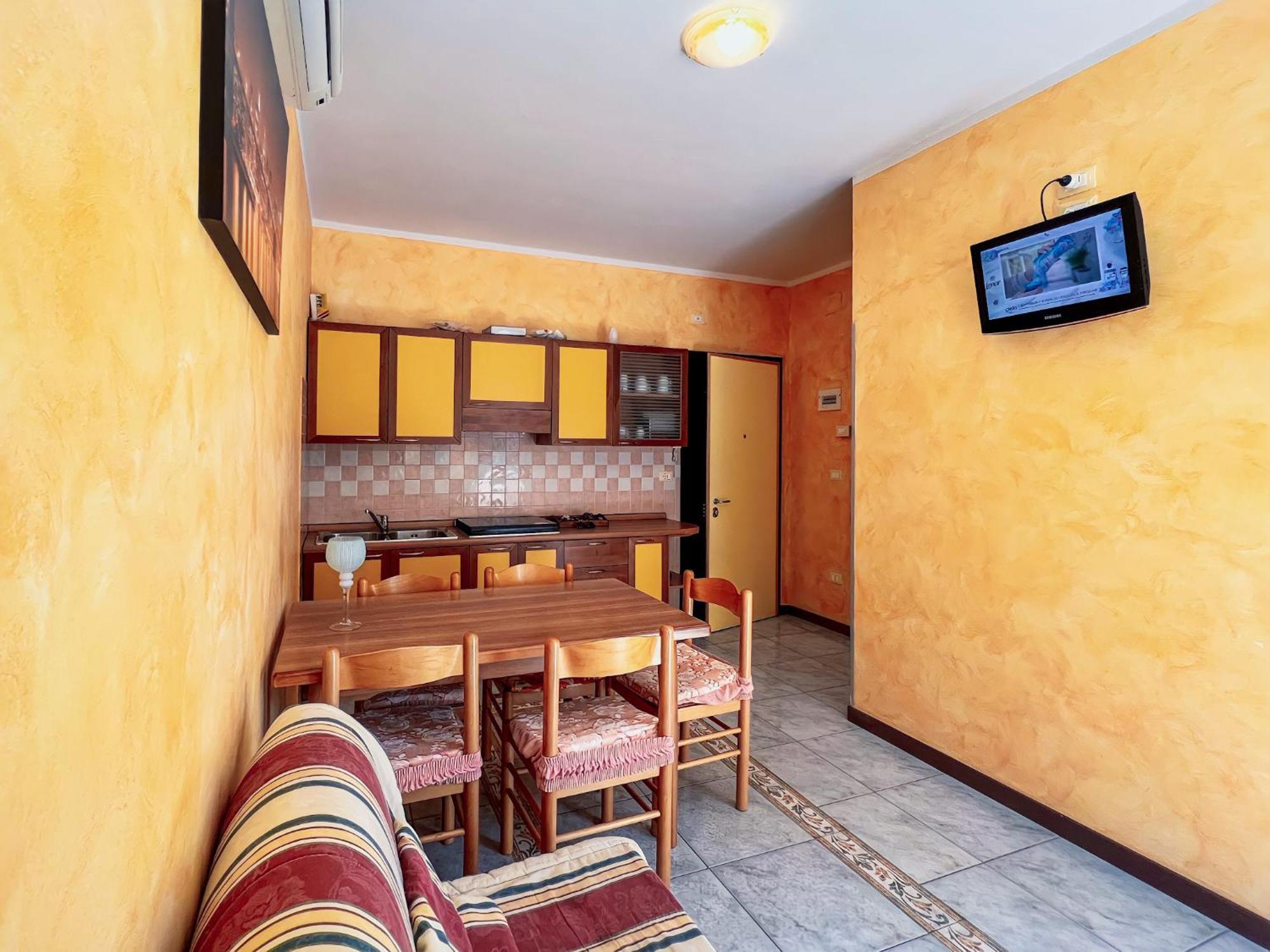 Residence Bussola Bibione Exteriér fotografie