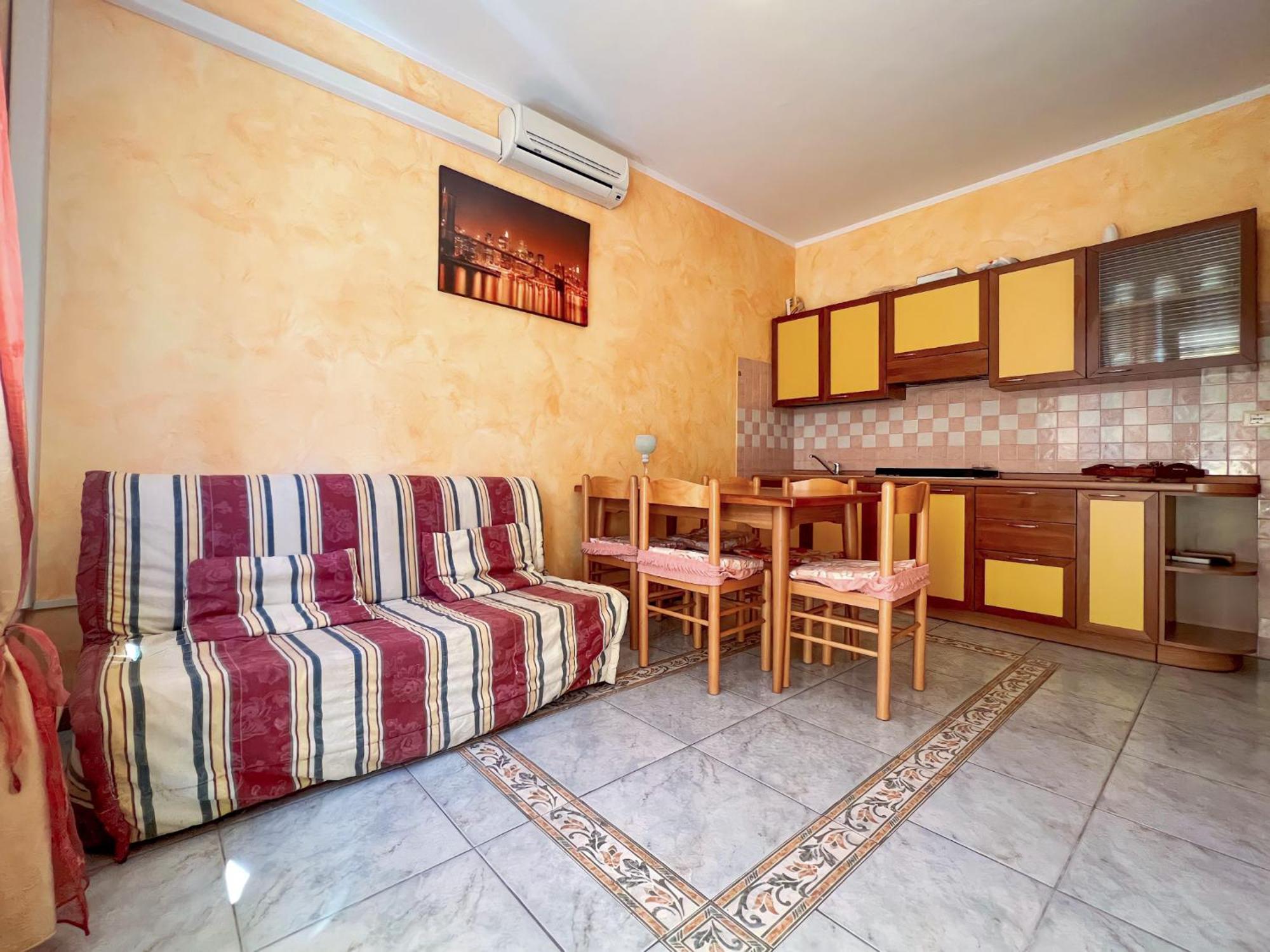 Residence Bussola Bibione Exteriér fotografie