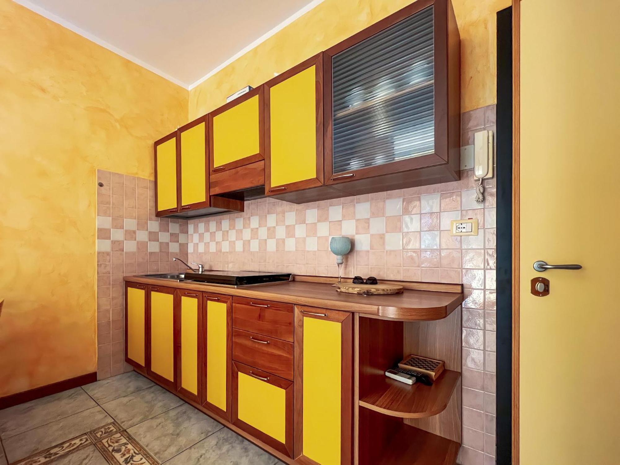 Residence Bussola Bibione Exteriér fotografie