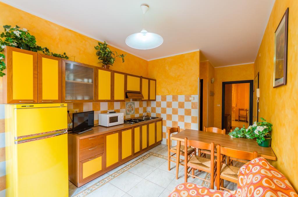 Residence Bussola Bibione Exteriér fotografie