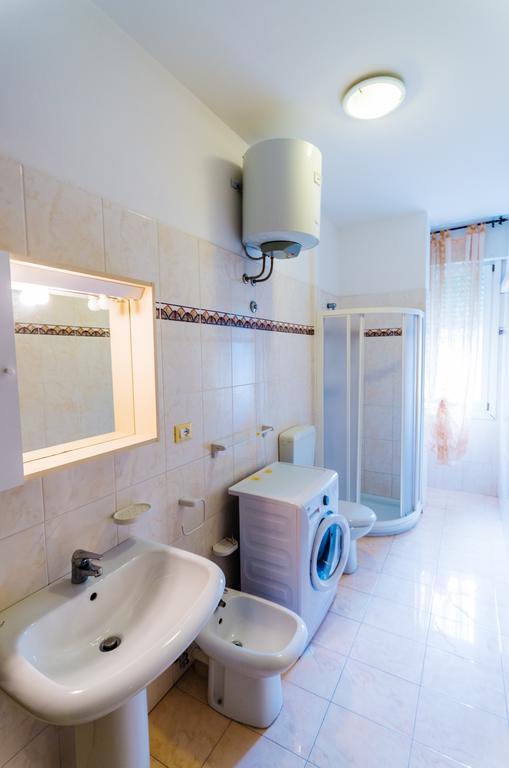 Residence Bussola Bibione Exteriér fotografie